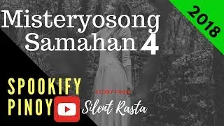 Silent Rasta: Misteryosong Samahan At Ang Kakaibang Dimensyon (Part 4)