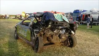 Autocross Kollum Bangerstox compilatie 16-09-2023