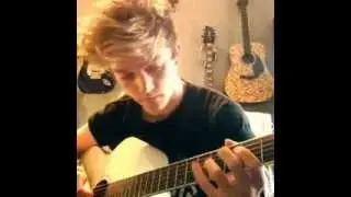 Connor Ball Playing Titanic On Guitar