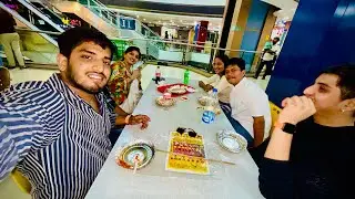 Aaj puri family didi ke ghar gaye the #vlog #family  #enjoy  #movement 