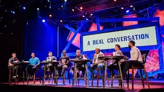 A Real Conversation About Race and the Church