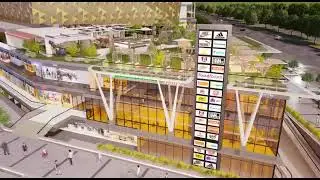 RISE Food MALL, #property #youtube