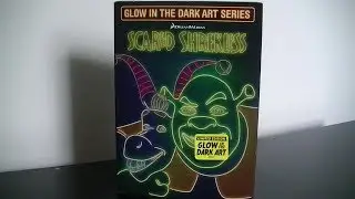 Scared Shrekless (G.I.T.D.A.S.) - DVD Unboxing!