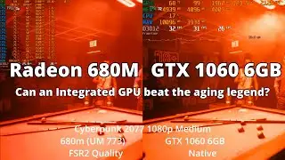 Integrated GPUs are CRAZY now! MinisForum UM773 Lite Gaming Performance Review (Ryzen 7735HS/680M)