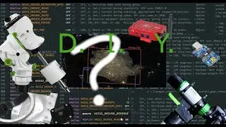 DIY OnStep GoTo Star Adventurer