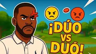 FORTNITE el pique del año| Ganamos???? 💀🔥