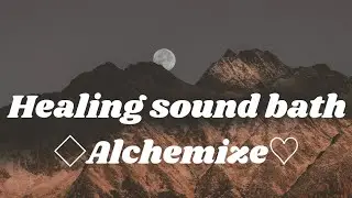 Sink into the relaxing waters of your mind ~channeled intentional sounds 4 your well-being #wisdom