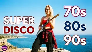Best Dance Song 2026 - Nonstop Disco 80s 90s Greatest Hits - Disco Dance Mix | Timeless Retro Party