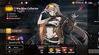 [COUNTER:SIDE - SEA/GLOBAL] - MACHINE COLLECTOR REARMAMENT (reupload)
