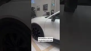 Обзор Toyota Crown sport в автосалоне Японии🔥￼ ￼ доставляем авто, запчасти и спецтехнику ￼