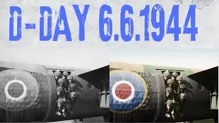 Reviving D-Day 1944 with AI &ndash; British Heroes in Color | Subscribe Now