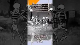 The Skeleton Dance &ndash; Punk Breton Version 🏴&zwj;☠️🎃