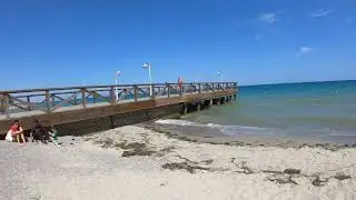 Paralia Katerini , is the perfect place to enjoy a relaxed holyday . 4K