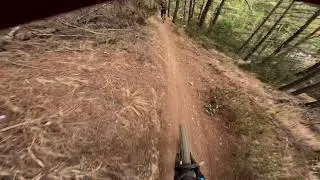 Ponstan trail Immitos with Xristos Theopistos