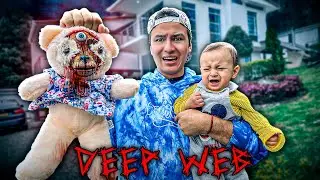 ¡¡LE ENVIAN un JUGUETE de LA DEEP WEB a MI HIJO!!