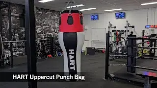 HART Uppercut Punch Bag