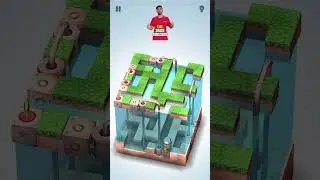 Easy Solve Mekorama level | #shorts #short #viral #youtubeshorts