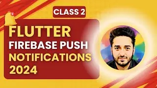 How to Get User Permissions for Notifications in Flutter | Flutter Firebase Push Notification 2024