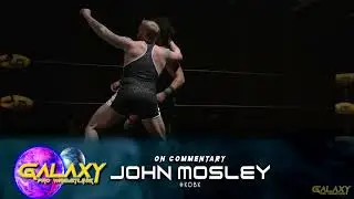 Galaxy Pro Wrestling | April 14, 2022 | Brett Buffshay vs The Warden