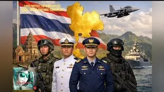 Song :Protect the world By: Pimvimol Vonkchalee #Thailand #thaiwar #love#thai@COVERstationChannel 
