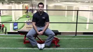 Peroneal Stretch
