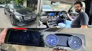 2018 Mercedes E Class Got New Mercedes Type Infotainment Stereo | Luxury Car Stereo | Hypersonic