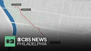Philadelphia announces road closures for Saturday's 