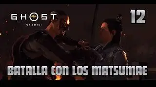 Ghost of Yōtei - Gameplay - Una consecuencia ardiente - No comentado