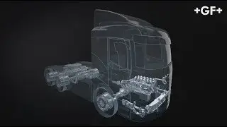 Lightweight Solutions for Trucks - GF Casting Solutions