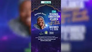ISNA is coming to the Atlanta Region