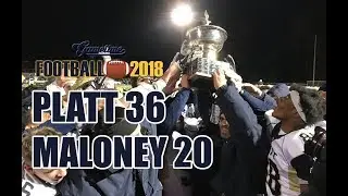 Platt 36, Maloney 20 football