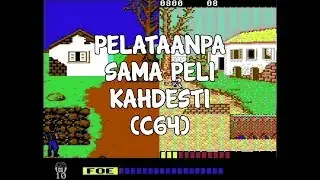 Pelataanpa: C64-kaksoisel&auml;m&auml;&auml; - samat pelit kahdesti