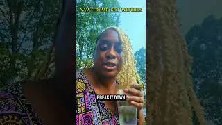 That chick on tik tok that tried to HEX Trump and went loony...#trumpsupporters #trump #chaosmagick