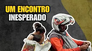 Nunca imaginei um dia encontrar o Sr. | Pr. Marcelo Centurião