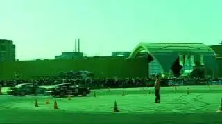 Обгон на дрифте VARiant IT Drift Team