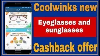 Coolwinks Launch new offer in eyeglasses and sunglasses