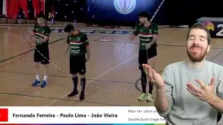 TJI REAGE A PORTUGUESES CAMPEÕES DE SALTAR À CORDA