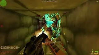Counter-Strike 1.6 zombie server online gameplay