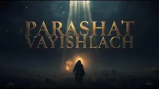 Parashat Vayishlach — La Sombra que Abraza la Luz | Reflexión Sefardí-Andalusí 🌌