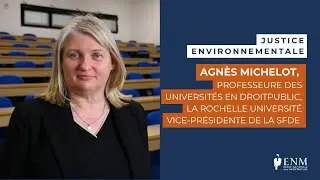 Le d&eacute;fi du changement climatique vu par Agn&egrave;s Michelot 2/3