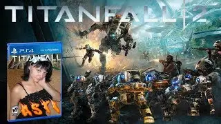 Titanfall 2 Прохождение 4 (PS4 Pro)