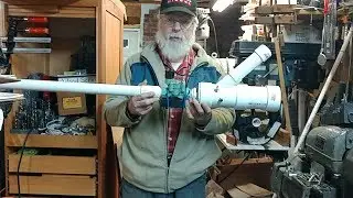 Antenna Launcher