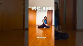 Floorwork Exotic Pole Tutorial para Principiantes