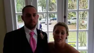 Scenic Wedding at The Winterbourne Inn 