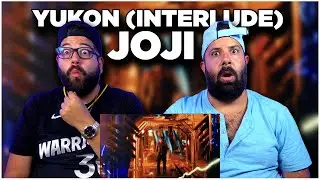 Joji - YUKON (INTERLUDE) [Official Video] | REACTION!!