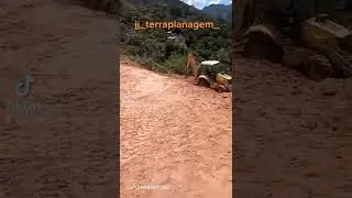 Plat&ocirc; pronto com dois dias de empreitada!