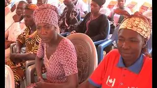 100 Multi-purpose Crop Planters for Women Smallholder farmers in Wa 15