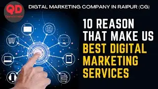 Best Digital Marketing Company in Raipur | Quantom Digital | Chhattisgarh
