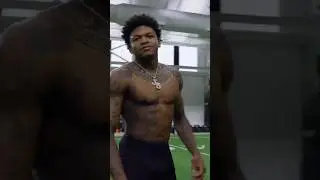 4.3 - JIMMY HORN JR&rsquo;s  REAL 40 TIME From Colorado Pro Day