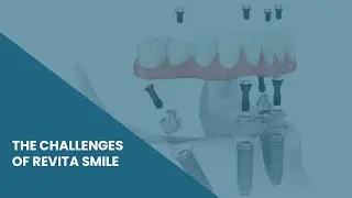 Dr Frank on the challenges of incorporating ReVita Smile